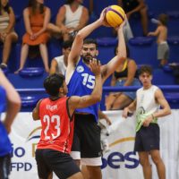 Imagem referente a Torneio de basquete 3X3 agita agenda esportiva em Matinhos no Verão Maior Paraná