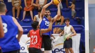 Torneio de basquete 3X3 agita agenda esportiva em Matinhos no Verão Maior Paraná