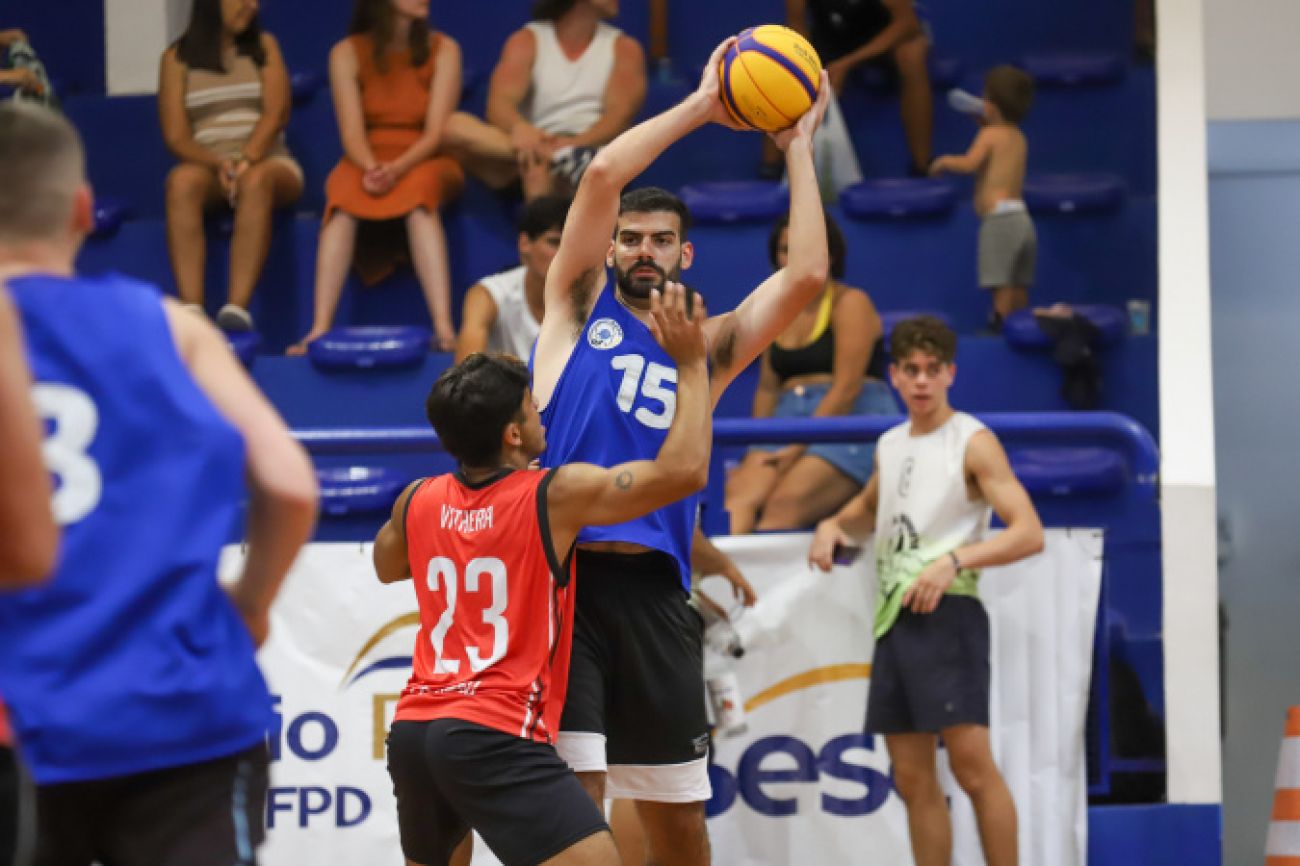 Torneio de basquete 3X3 agita agenda esportiva em Matinhos no Verão Maior Paraná