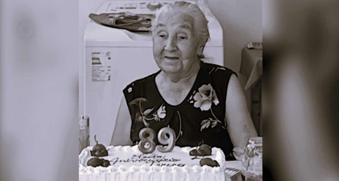 Morre aos 89 anos Tereza Pfeffer, marcando um dia de luto em Cascavel