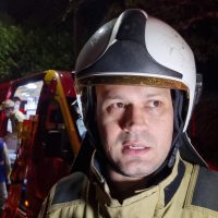 Imagem referente a Oficial do Corpo de Bombeiros fala sobre grave acidente que deixou casal preso às ferragens no São Cristóvão