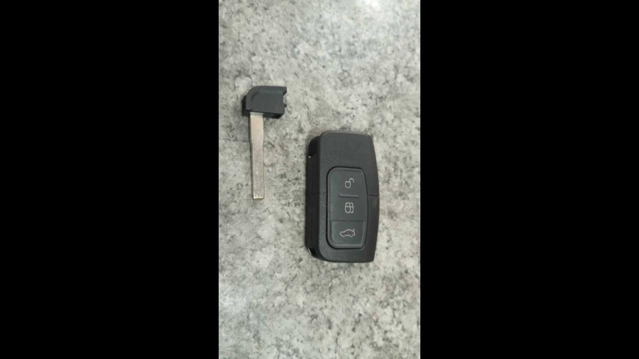 Foi perdido uma chave no bairro Região do Lago
