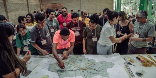 Imagem referente a Pesquisadores revelam histórias invisíveis de povos da Amazônia