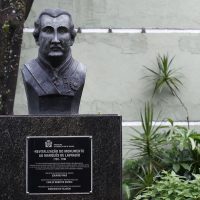 Lei municipal que bania monumentos a escravocratas no Rio é revogada Imagem referente a Lei municipal que bania monumentos a escravocratas no Rio é revogada