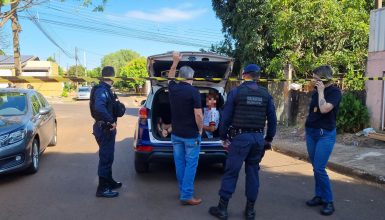 Imagem referente a Suspeito do homicídio brutal no Interlagos é preso pela Guarda Municipal