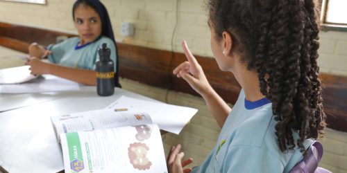 Imagem referente a Diretores de escolas têm até este domingo para enviar diagnóstico