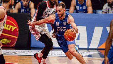 Imagem referente a Basquete: Minas e Flamengo jogam de olho nas quartas da Champions