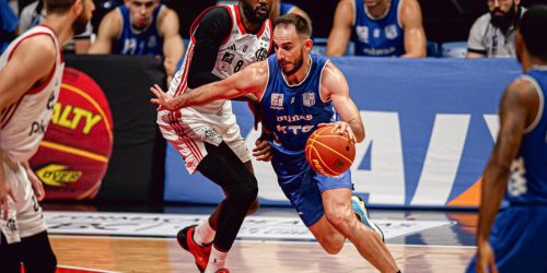 Imagem referente a Basquete: Minas e Flamengo jogam de olho nas quartas da Champions