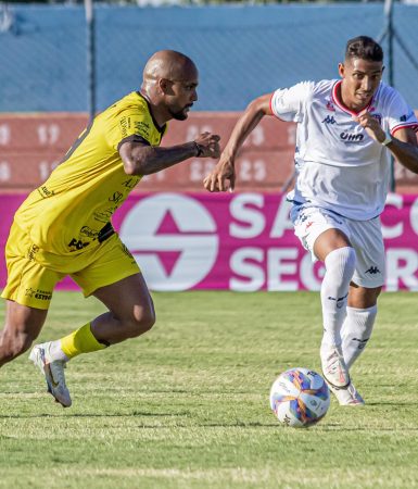 Imagem referente a Cascavel sai na frente, mas é superado fora de casa no Campeonato Paranaense