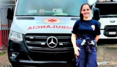 Imagem referente a Jovem de 28 anos, socorrista do Samu, é encontrada morta em residência