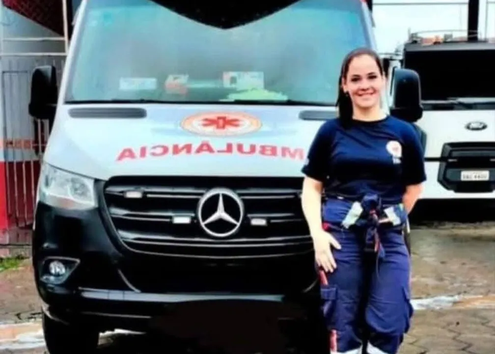 Jovem de 28 anos, socorrista do Samu, é encontrada morta em residência