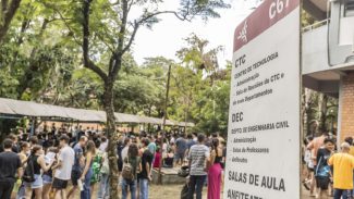 Mais de 7,1 mil candidatos fizeram a prova do Vestibular de Verão 2024 da UEM