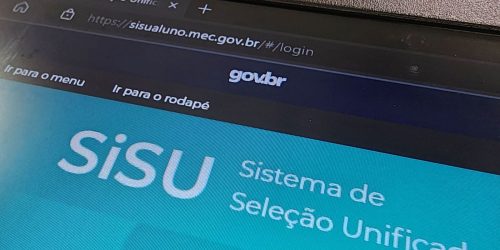 Imagem referente a Sisu 2025: inscrições começam na próxima sexta-feira