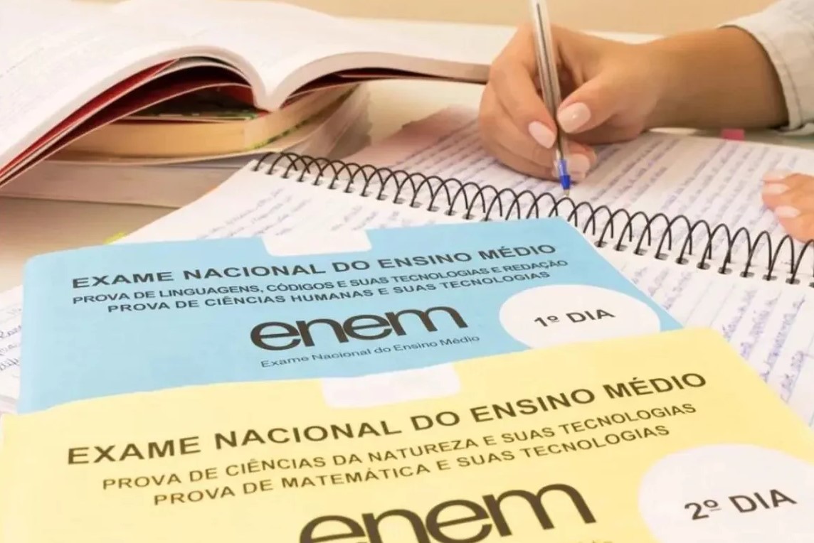Notas do Enem 2024 são divulgadas