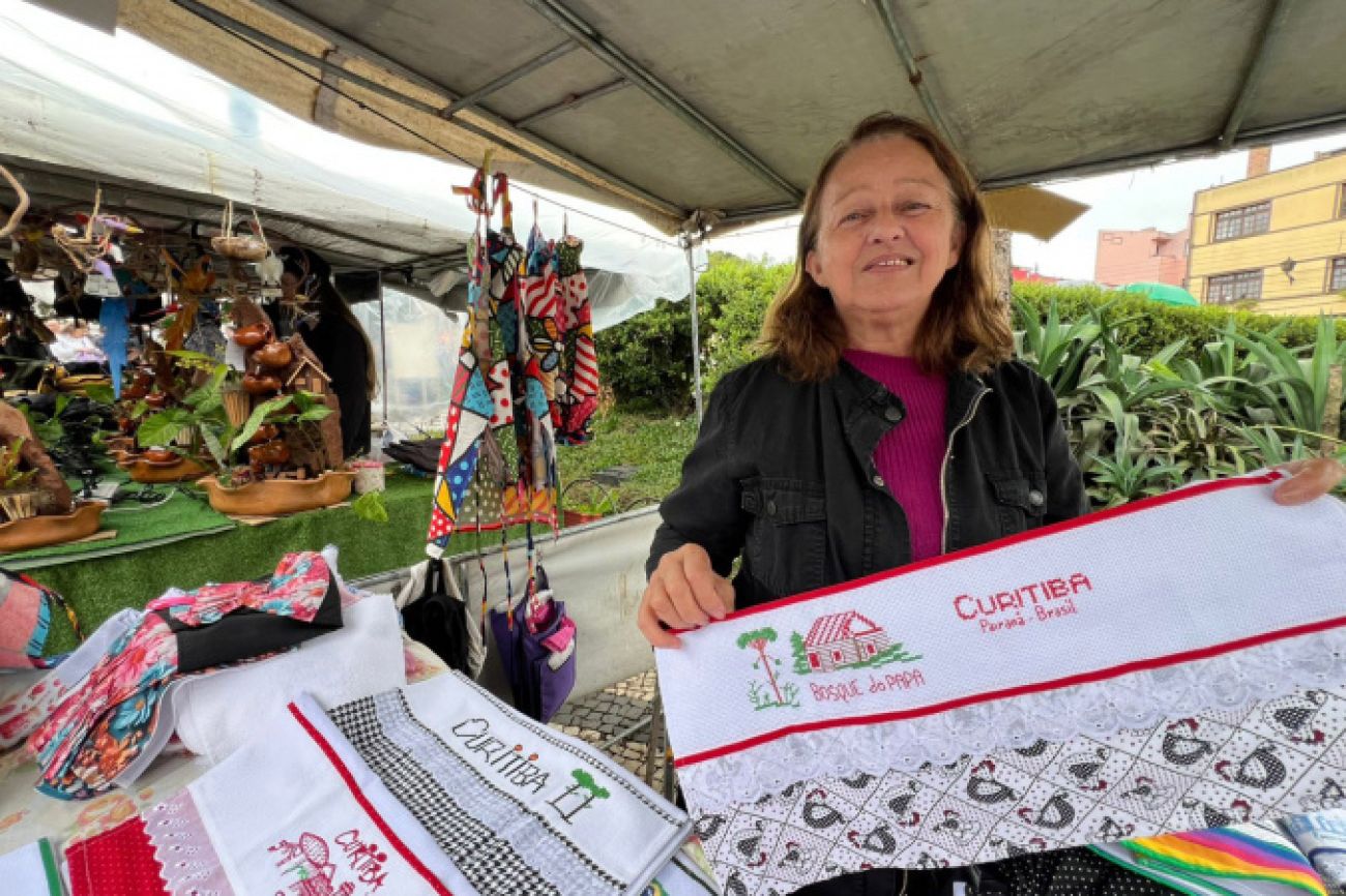 Largo da Ordem e Mercadão de Maringá: Paraná tem duas feiras entre as melhores do Brasil Largo da Ordem e Mercadão de Maringá: Paraná tem duas feiras entre as melhores do Brasil
