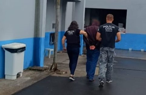 Imagem referente a Homem que empurrou sogra de escada é denunciado pelo MP; Idosa teve lesão grave na cabeça