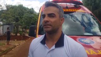 'Populares relataram múltiplos ferimentos por arma de fogo, mas vítima foi atingida por um tiro', afirma médico