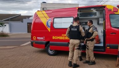 Imagem referente a Homem é espancado na Rua Itália