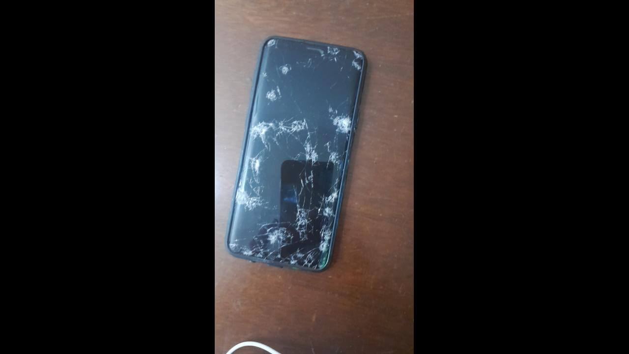 Foi achado celular da marca Samsung no bairro Centro Foi achado celular da marca Samsung no bairro Centro