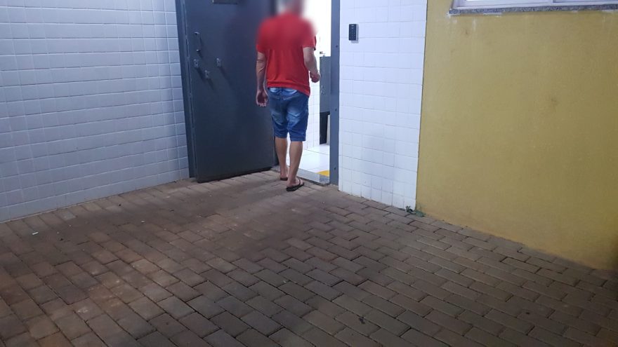 Suspeito de ameaçar ex-companheira e filha é detido em Matelândia