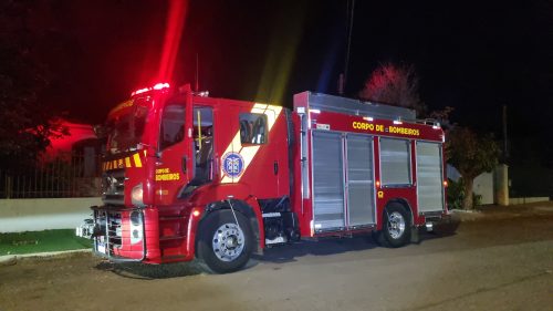 Imagem referente a Onde foi parar a cobra? Bombeiros são chamados para fazer captura, mas animal some