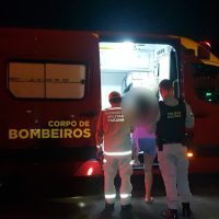 Imagem referente a Briga de casal termina com mulher ferida e os dois conduzidos para a delegacia