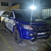 Imagem referente a Noite de suspense na Jangada Taborda: sete são encontrados em cemitério após denúncia