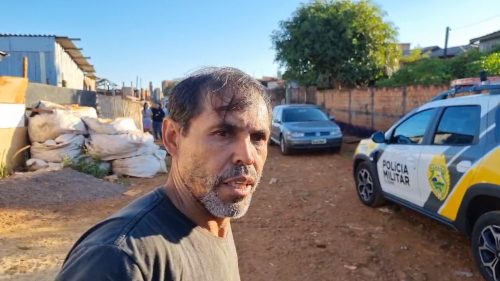 Imagem referente a “Ele já ameaçava ela, queria matar ela”, afirma pai de jovem assassinada no Cascavel Velho