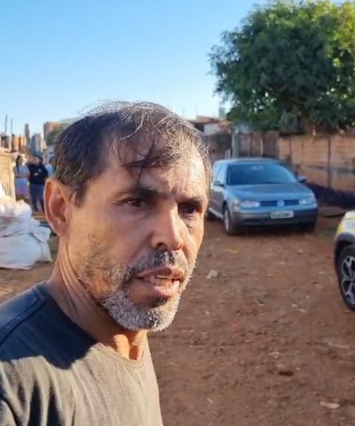 Imagem referente a “Ele já ameaçava ela, queria matar ela”, afirma pai de jovem assassinada no Cascavel Velho