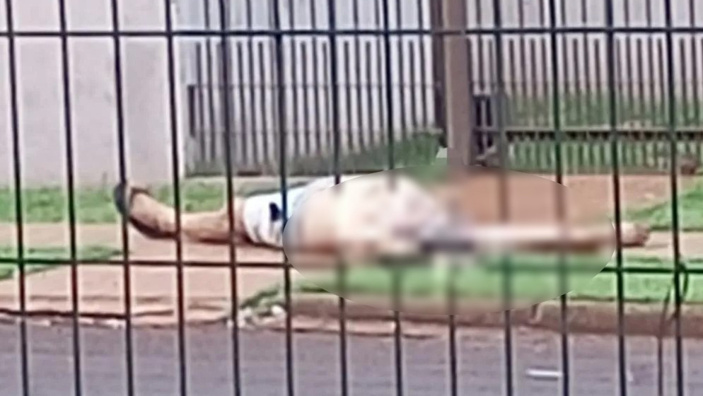 Homem é encontrado morto nas proximidades da UFPR Homem é encontrado morto nas proximidades da UFPR