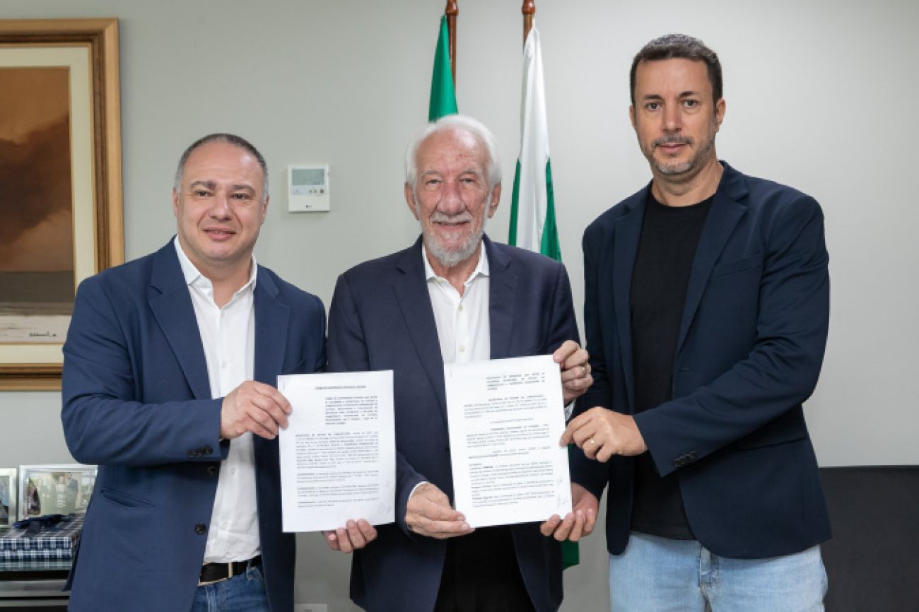 TV Paraná Turismo inicia transmissão do Campeonato Paranaense 2025 nesta quarta TV Paraná Turismo inicia transmissão do Campeonato Paranaense 2025 nesta quarta