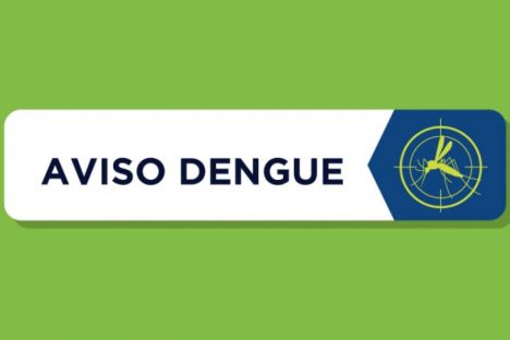 Imagem referente a Secretaria da Saúde confirma 1.709 novos casos de dengue no acumulado de três semanas