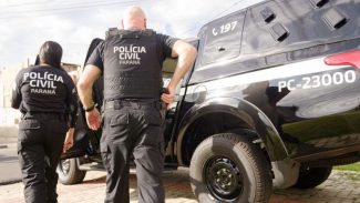 PCPR alerta: saquear cargas de caminhões acidentados nas estradas é crime