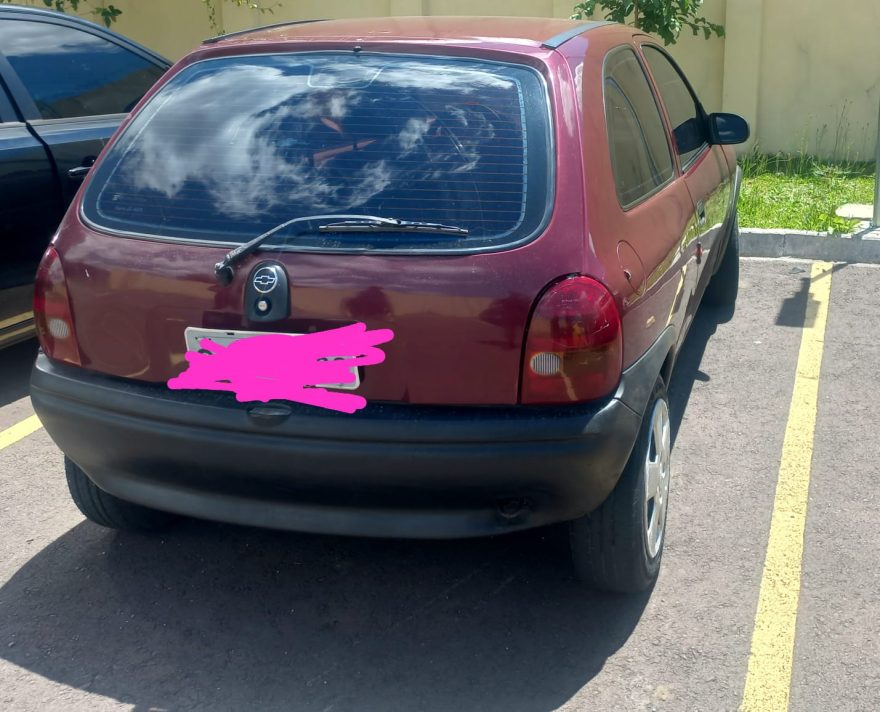 PM em ação! Após anos, dono de carro furtado recebe notícia de recuperação de veículo
