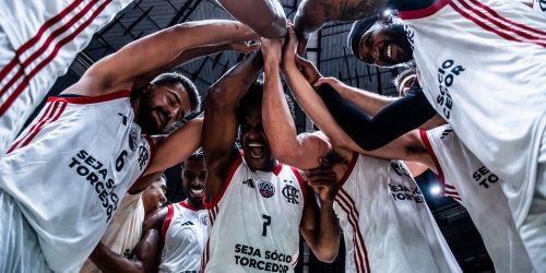 Imagem referente a Basquete: invictos, Flamengo e Minas avançam às quartas da Champions