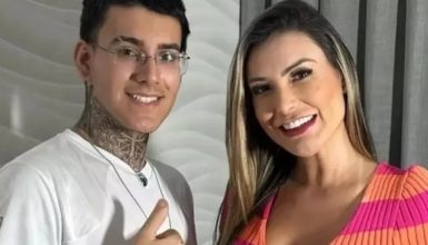 Imagem referente a Mulher surpreende ao oferecer R$ 100 mil por pelos pubianos do filho de Andressa Urach