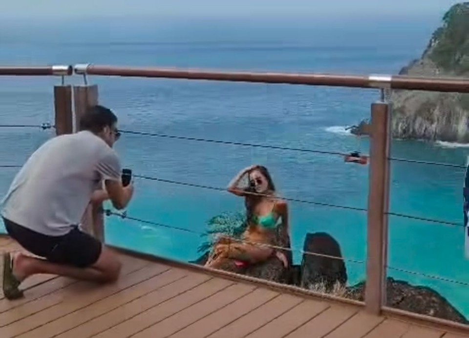 Desrespeito em Noronha: turistas ignoram regras e causam indignação