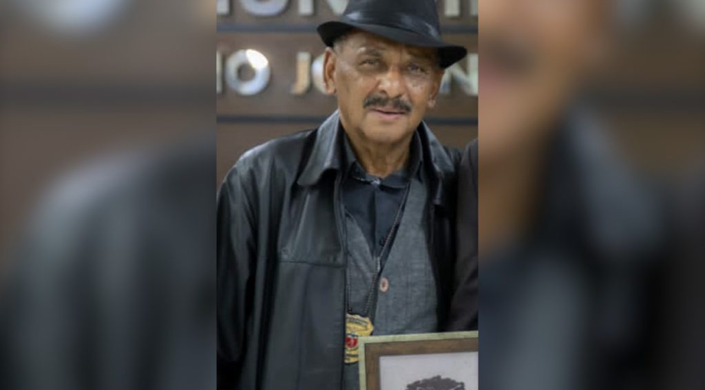 Luto na Polícia Civil: Investigador Leandro Sarmento Santos falece aos 74 anos Luto na Polícia Civil: Investigador Leandro Sarmento Santos falece aos 74 anos