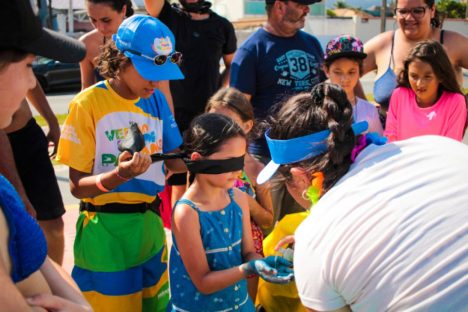 Imagem referente a Em busca do baú perdido: Caça ao Tesouro diverte famílias no Verão Maior Paraná