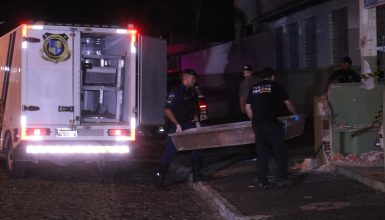 Imagem referente a Homem atropela Guarda Municipal, é perseguido e morre em troca de tiros