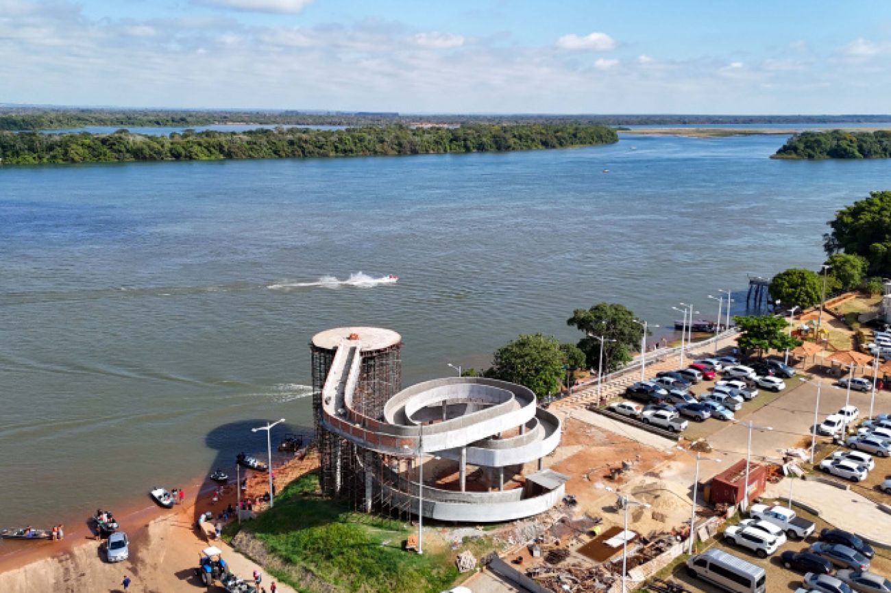 Pacote de R$ 160 milhões em obras leva desenvolvimento à Costa Noroeste