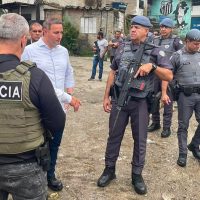 Imagem referente a Letalidade da polícia militar paulista aumentou em 2024