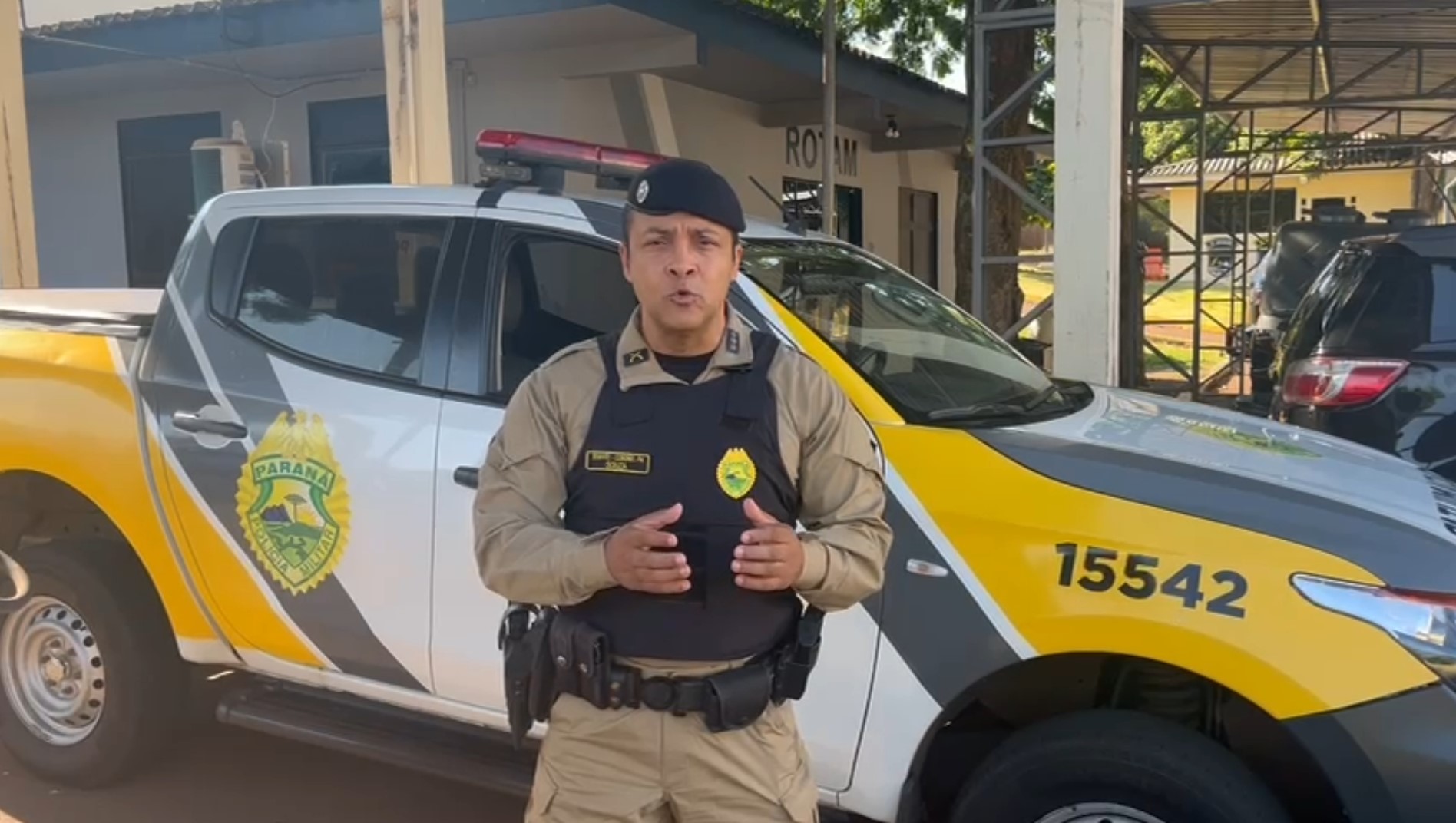 PMPR apreende mais de 1,6 tonelada de maconha em Toledo