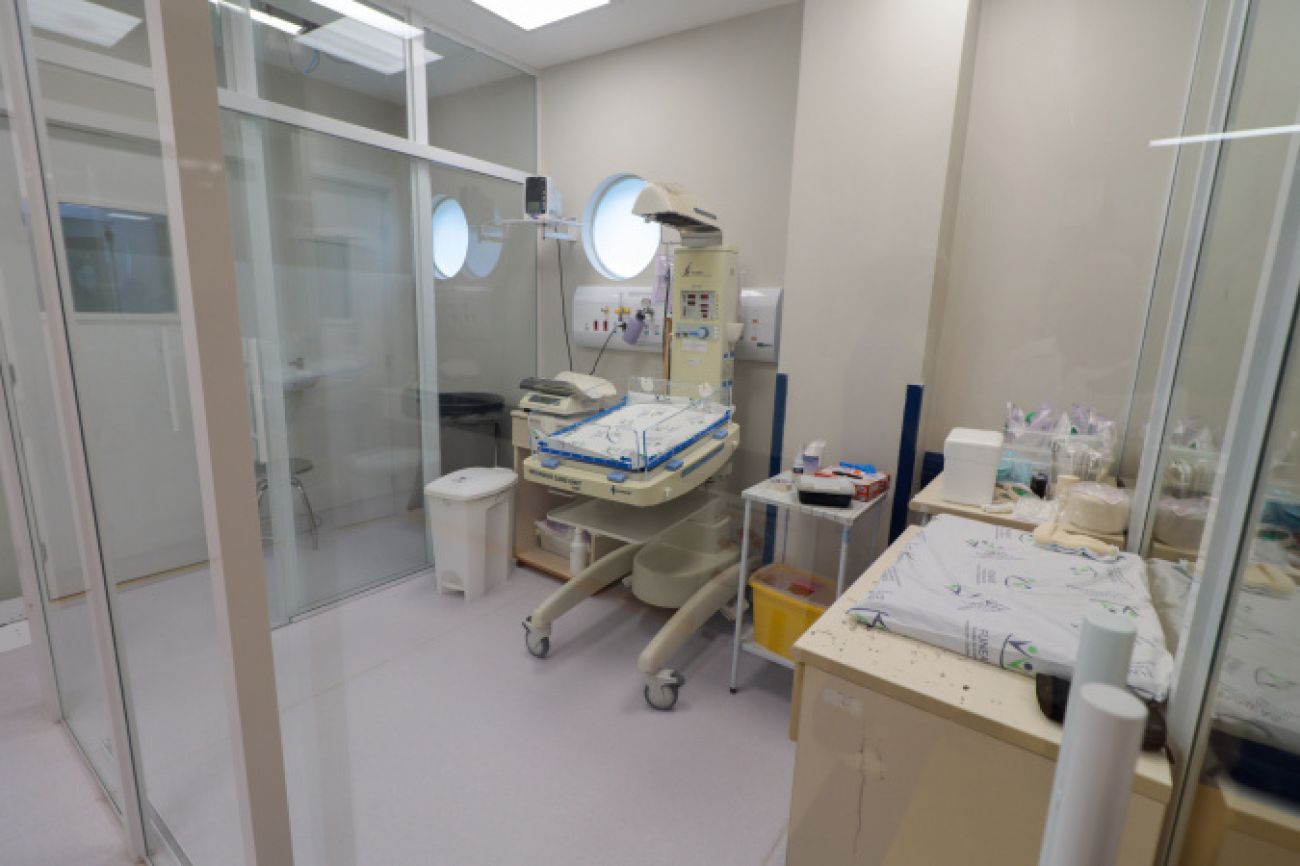 Governo investe R$ 5,1 milhões para reforçar atendimento no Hospital Regional do Litoral