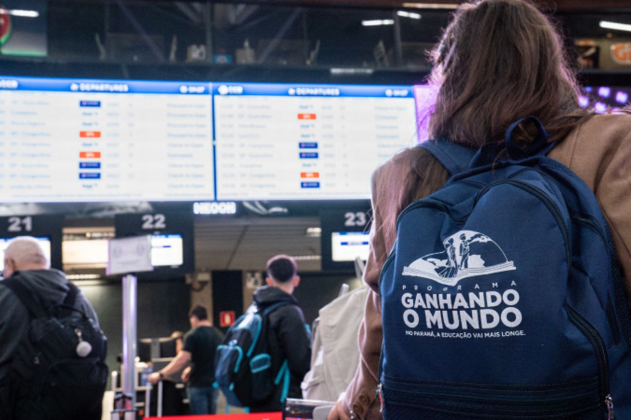 Embarques do Ganhando o Mundo para Canadá e Nova Zelândia iniciam no dia 25