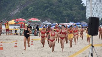 Provas dos bombeiros, Verão Vôlei Show e handebol agitam programação do fim de semana