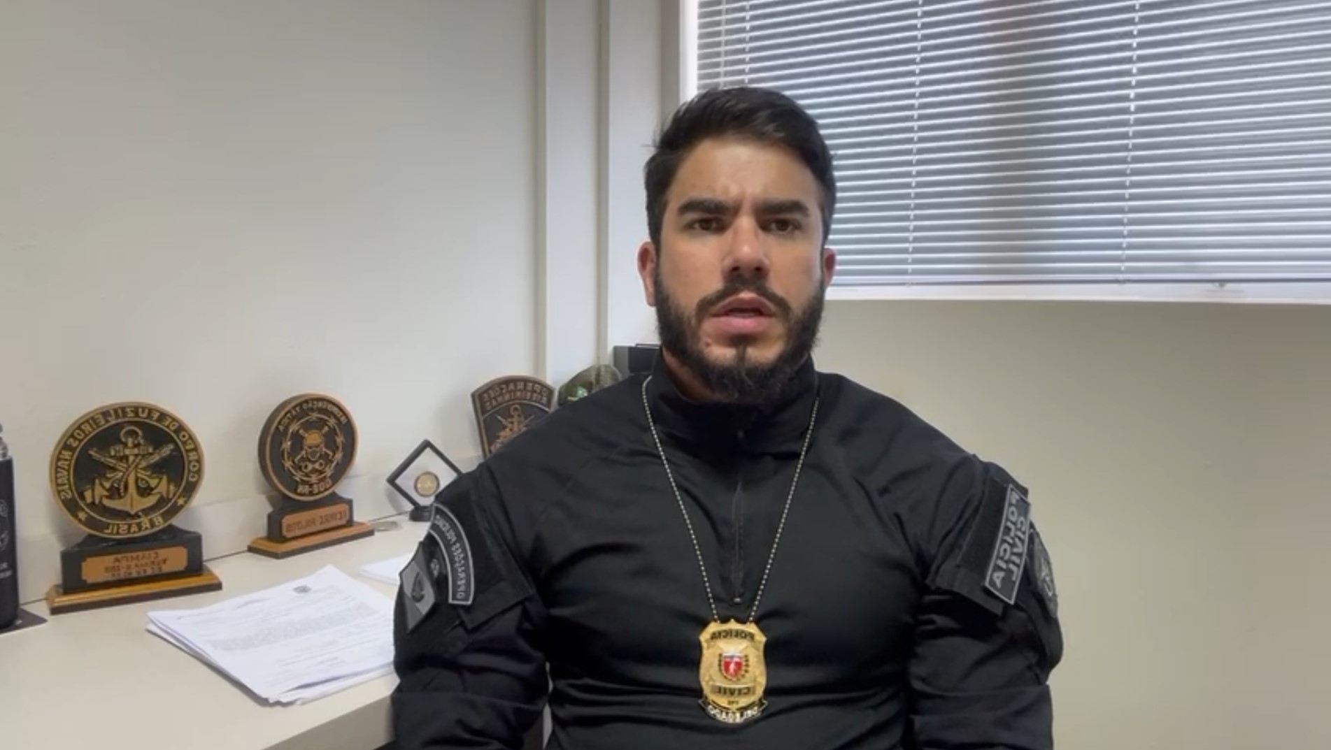 Polícia Civil de Toledo desencadeia Operação Cachimbo da Paz