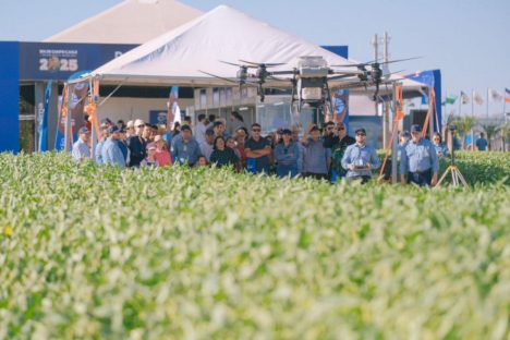 Imagem referente a Simepar apresenta soluções tecnológicas para o agronegócio do Paraná