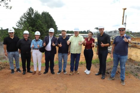 Imagem referente a Com novo hospital e AME, Estado investe na estrutura de saúde de São José dos Pinhais