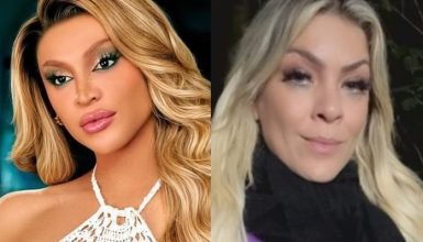 Imagem referente a Pabllo Vittar reage à piada homofóbica de Renata Fan: ‘Gente morre por conta dessa zoeira’